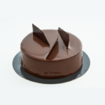 Bugeaud, entremets au chocolat 72 % à partager, pâtisserie La Vaina Lyon