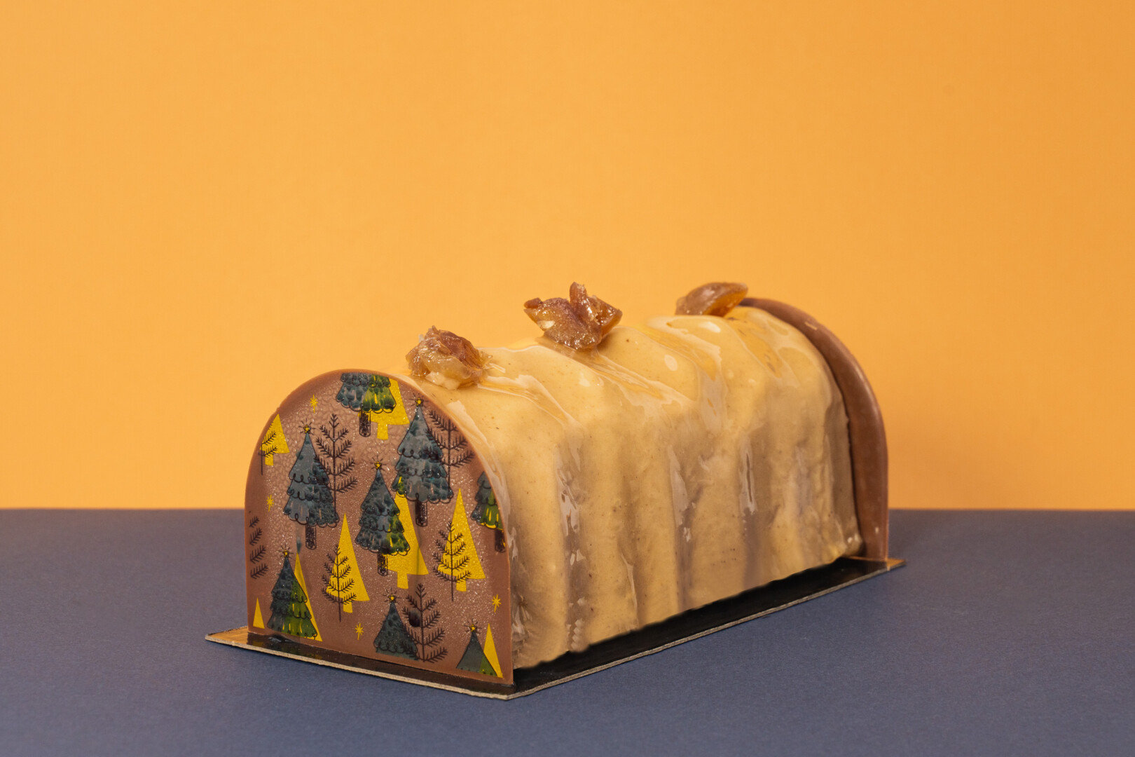 Bûche de Noël – La Marronella